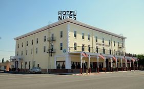 Hotel Niles Alturas